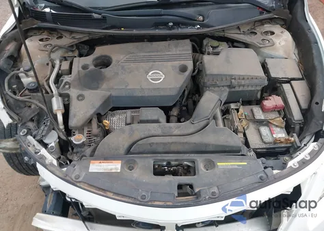 2013 Nissan Altima 2.5 Sl z USA, uszkodzony, nr VIN 1N4AL3AP9DN534931